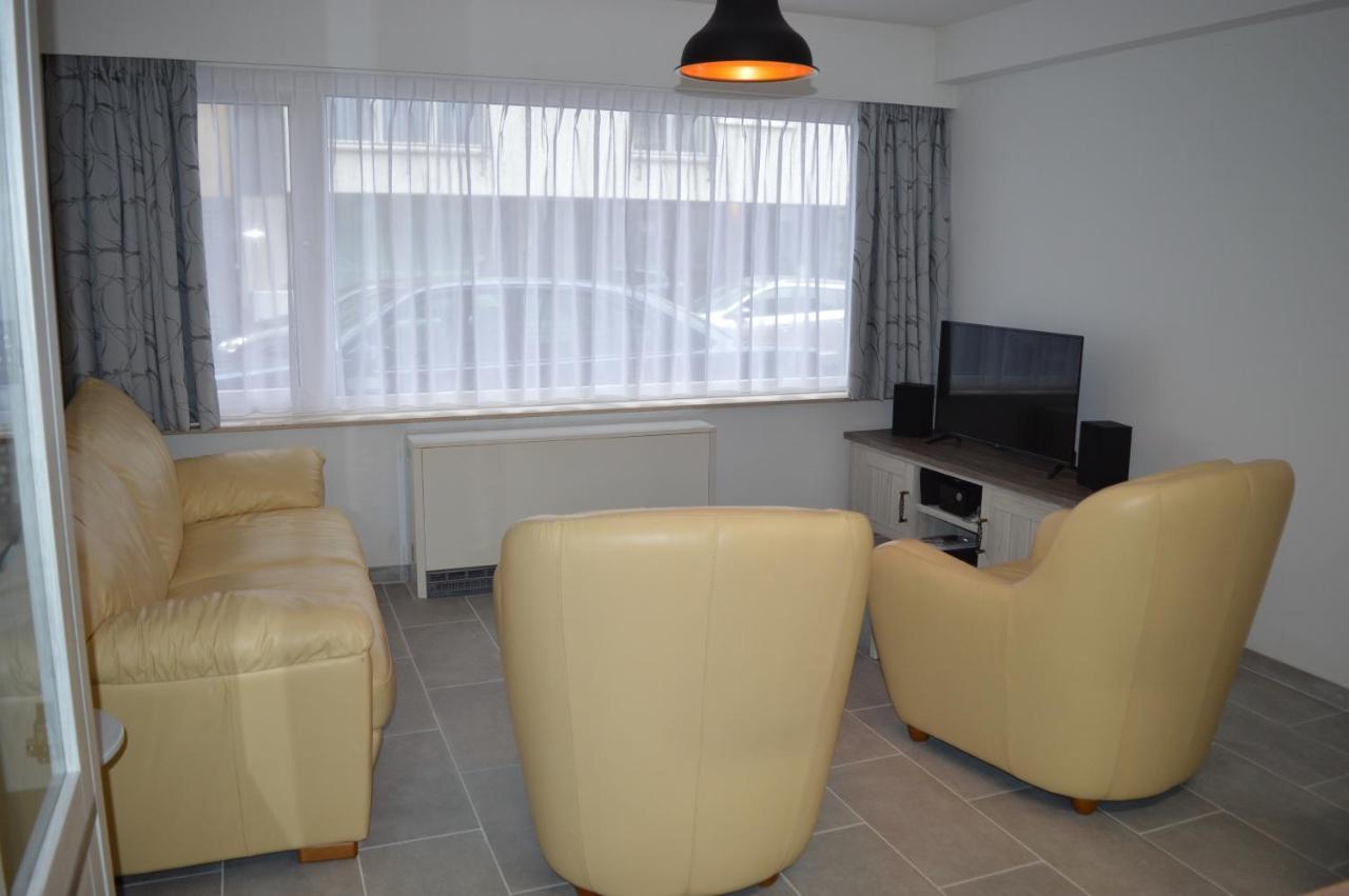 Residentie Mercator Ostende Exterior foto